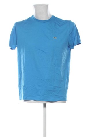 Мъжка тениска Lacoste, Размер XL, Цвят Син, Цена 44,99 €