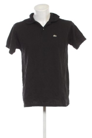 Tricou de bărbați Lacoste, Mărime L, Culoare Negru, Preț 173,99 Lei
