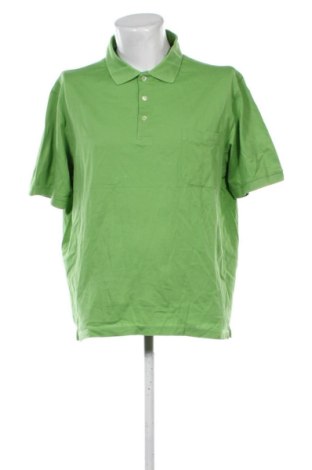 Мъжка тениска Lawrence Grey, Размер XL, Цвят Зелен, Цена 25,05 €
