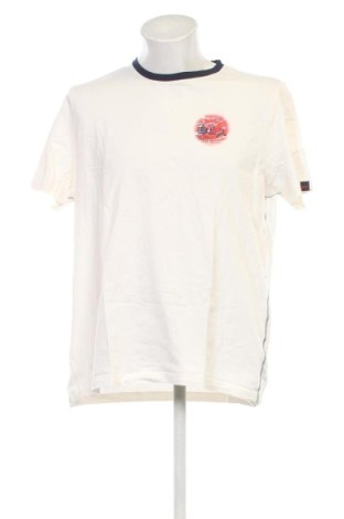 Pánske tričko  Lee Cooper, Veľkosť XXL, Farba Biela, Cena  8,00 €, #136655705