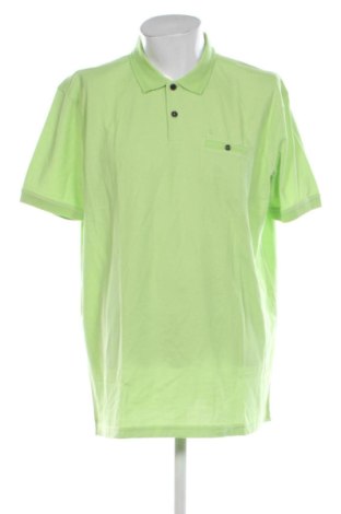Мъжка тениска Lerros, Размер 3XL, Цвят Зелен, Цена 8,69 €, #136593376