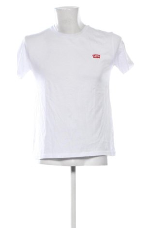 Herren T-Shirt Levi's, Größe S, Farbe Weiß, Preis € 13,81, #136579970