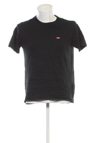 Ανδρικό t-shirt Levi's, Μέγεθος M, Χρώμα Μαύρο, Τιμή 16,99 €