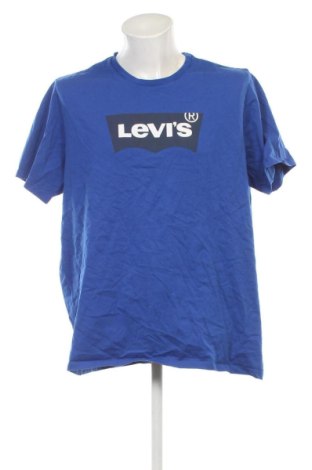 Pánské tričko  Levi's, Velikost XXL, Barva Modrá, Cena  409,00 Kč