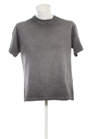Мъжка тениска Levi's, Размер M, Цвят Сив, Цена 32,21 €