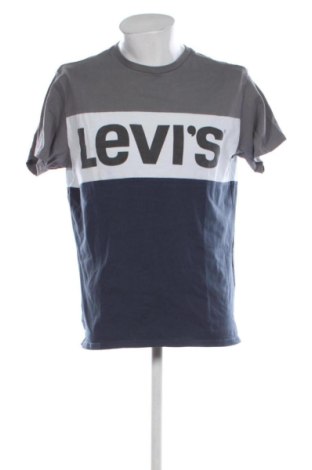 Herren T-Shirt Levi's, Größe L, Farbe Mehrfarbig, Preis € 13,80