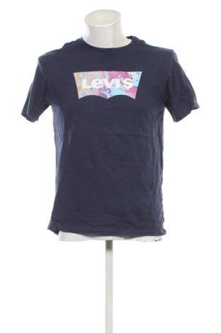 Herren Shirt Levi's, Größe M, Farbe Blau, Preis 13,81 €, #136646472