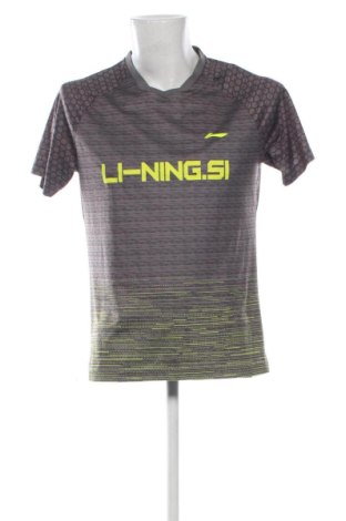 Męski T-shirt Li-Ning, Rozmiar XL, Kolor Kolorowy, Cena 53,99 zł