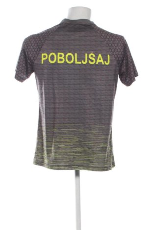 Męski T-shirt Li-Ning, Rozmiar XL, Kolor Kolorowy, Cena 53,99 zł