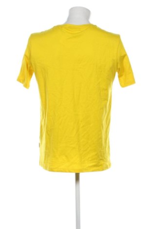 Herren T-Shirt Lindbergh, Größe L, Farbe Gelb, Preis € 18,99