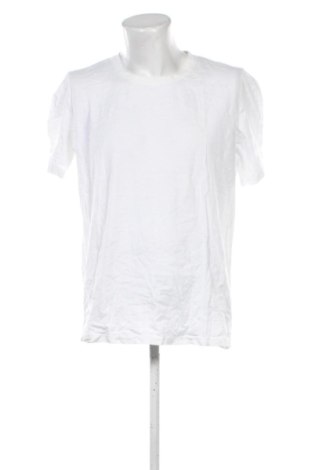 Мъжка тениска Livergy, Размер XL, Цвят Бял, Цена 10,22 €