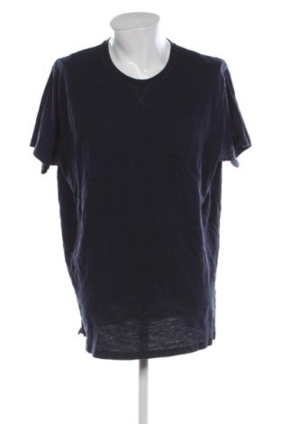 Tricou de bărbați Livergy, Mărime XXL, Culoare Albastru, Preț 60,99 Lei