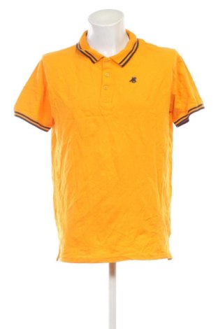Мъжка тениска Livergy, Размер XXL, Цвят Оранжев, Цена 6,13 €, #136592145