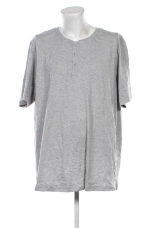 Мъжка тениска Livergy, Размер 3XL, Цвят Сив, Цена 10,22 €