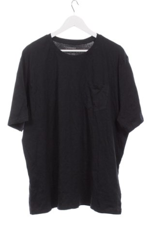 Herren Shirt Livergy, Größe XXL, Farbe Schwarz, Preis 12,99 €