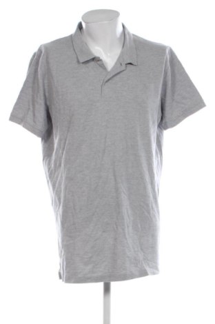 Мъжка тениска Livergy, Размер XXL, Цвят Сив, Цена 10,22 €