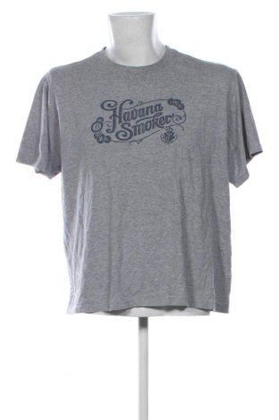 Ανδρικό t-shirt Livergy, Μέγεθος L, Χρώμα Γκρί, Τιμή 9,70 €, #136670599