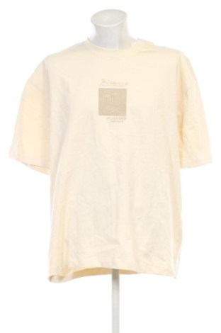 Мъжка тениска London, Размер XXL, Цвят Екрю, Цена 13,29 €