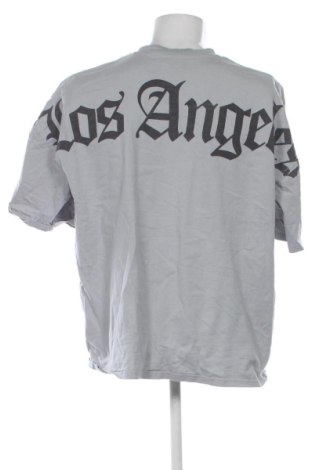 Męski T-shirt Los Angeles Apparel, Rozmiar XXL, Kolor Szary, Cena 51,99 zł