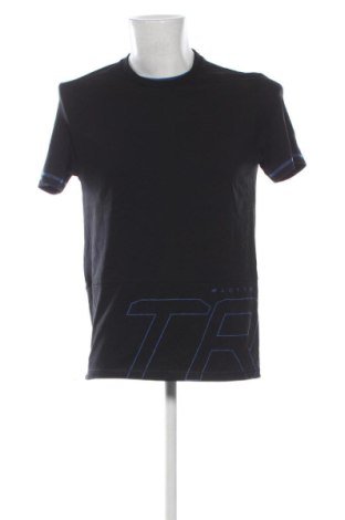Herren T-Shirt Lotto, Größe M, Farbe Schwarz, Preis € 8,00, #136583456