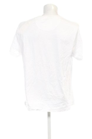 Мъжка тениска M.J. BALE, Размер 3XL, Цвят Бял, Цена 32,21 €