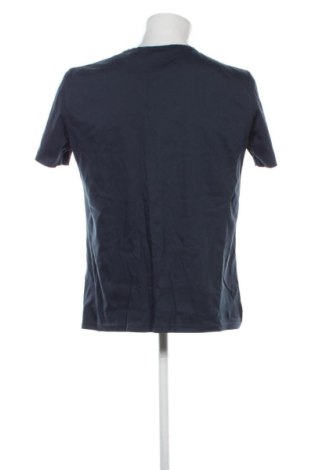 Męski T-shirt MOS MOSH, Rozmiar XL, Kolor Niebieski, Cena 75,02 zł