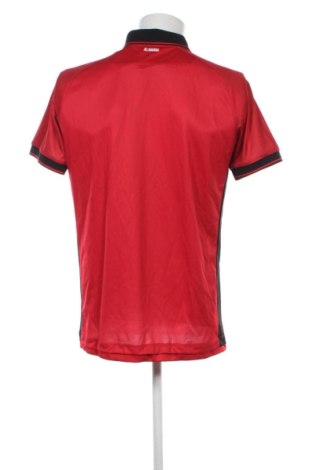 Herren Shirt Macron, Größe L, Farbe Rot, Preis 30,99 €