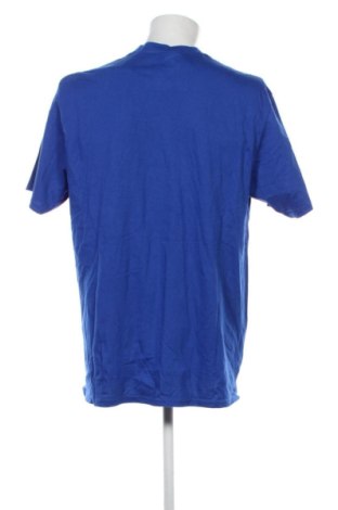 Ανδρικό t-shirt Majestic, Μέγεθος XL, Χρώμα Μπλέ, Τιμή 18,99 €