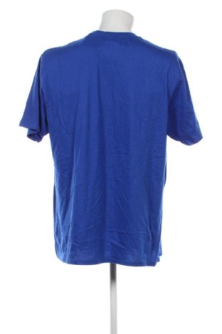 Herren T-Shirt Majestic, Größe XL, Farbe Blau, Preis € 20,99