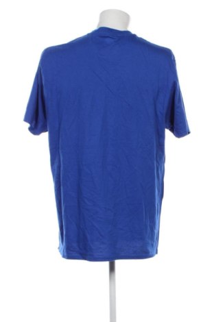Мъжка тениска Majestic, Размер XL, Цвят Син, Цена 16,36 €