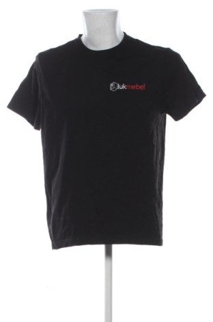 Tricou de bărbați Malfini, Mărime L, Culoare Negru, Preț 50,59 Lei, #136663962