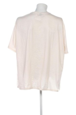 Herren T-Shirt Manfinity, Größe 3XL, Farbe Ecru, Preis € 10,99