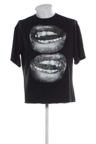Herren Shirt Manfinity, Größe M, Farbe Schwarz, Preis 9,00 €