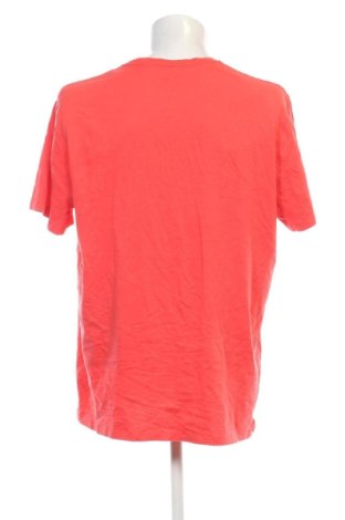 Herren Shirt Mantaray, Größe 3XL, Farbe Rot, Preis 9,99 €