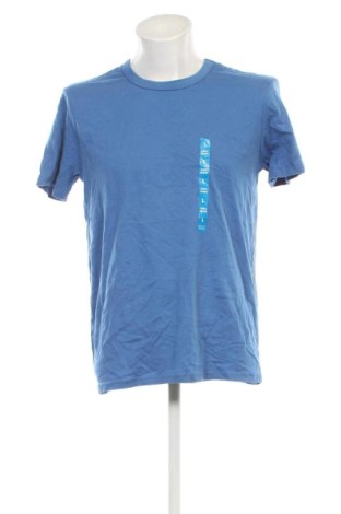 Herren Shirt Mantaray, Größe L, Farbe Blau, Preis 9,99 €