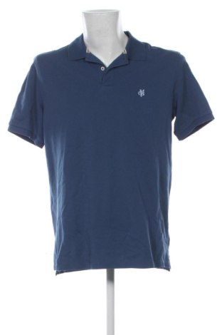 Męski T-shirt Marc O'Polo, Rozmiar XL, Kolor Niebieski, Cena 148,99 zł