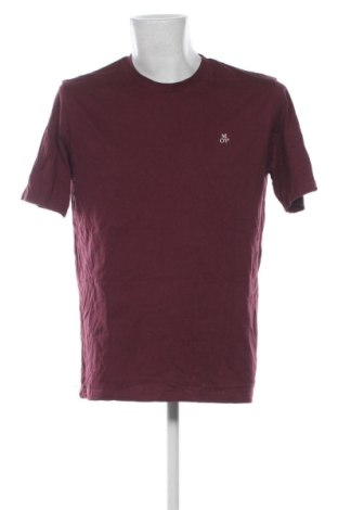 Мъжка тениска Marc O'Polo, Размер XL, Цвят Червен, Цена 21,47 €