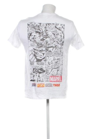 Tricou de bărbați Marvel, Mărime M, Culoare Alb, Preț 47,99 Lei
