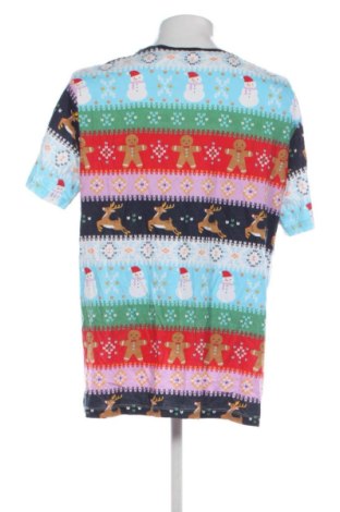 Męski T-shirt Maxx, Rozmiar XXL, Kolor Kolorowy, Cena 51,99 zł
