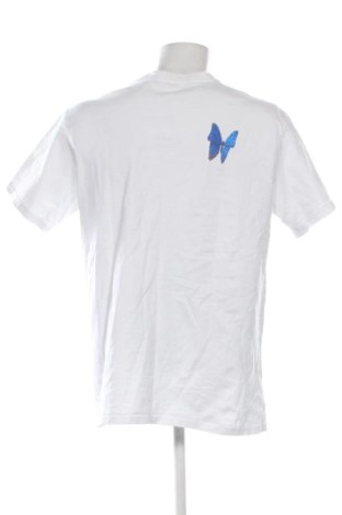 Herren Shirt Mister Tee, Größe XL, Farbe Weiß, Preis 20,33 €