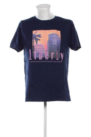 Herren Shirt Mister Tee, Größe XL, Farbe Blau, Preis 9,99 €