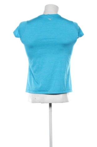 Herren Shirt Mizuno, Größe S, Farbe Blau, Preis 17,99 €
