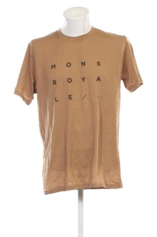 Tricou de bărbați Mons Royale, Mărime XXL, Culoare Multicolor, Preț 129,99 Lei