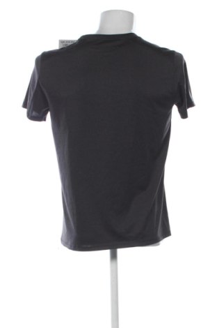 Herren T-Shirt Much More, Größe M, Farbe Grau, Preis € 8,99