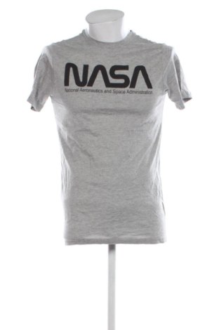 Мъжка тениска NASA, Размер S, Цвят Сив, Цена 8,18 €