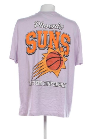 Herren Shirt NBA, Größe XXL, Farbe Lila, Preis 9,99 €