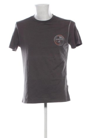 Herren T-Shirt Napapijri, Größe L, Farbe Braun, Preis € 21,00