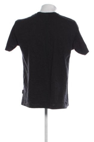 Herren T-Shirt Napapijri, Größe M, Farbe Schwarz, Preis € 54,00