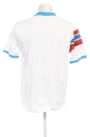 Męski T-shirt Nebulus, Rozmiar XL, Kolor Biały, Cena 123,99 zł