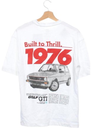 Męski T-shirt Next, Rozmiar XS, Kolor Biały, Cena 91,99 zł